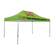 GAZEBO 3x6 alluminio