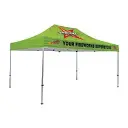 GAZEBO 3x6 alluminio