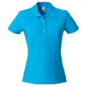 POLO DONNA MANICA CORTA