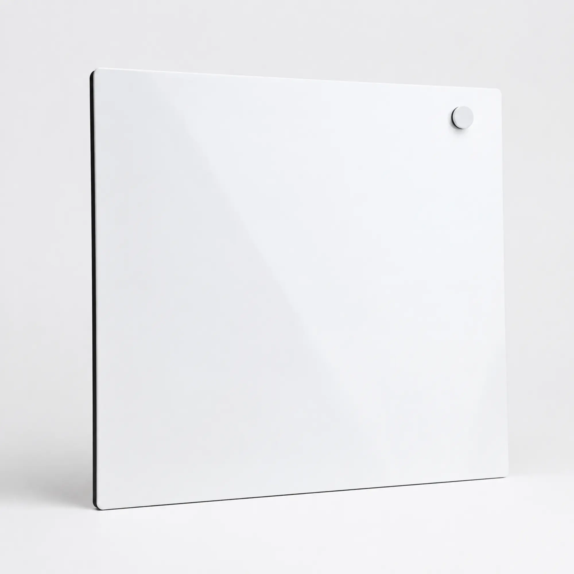 Pannello magnetico / lavagna bianco