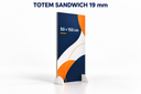 Totem sandwich
